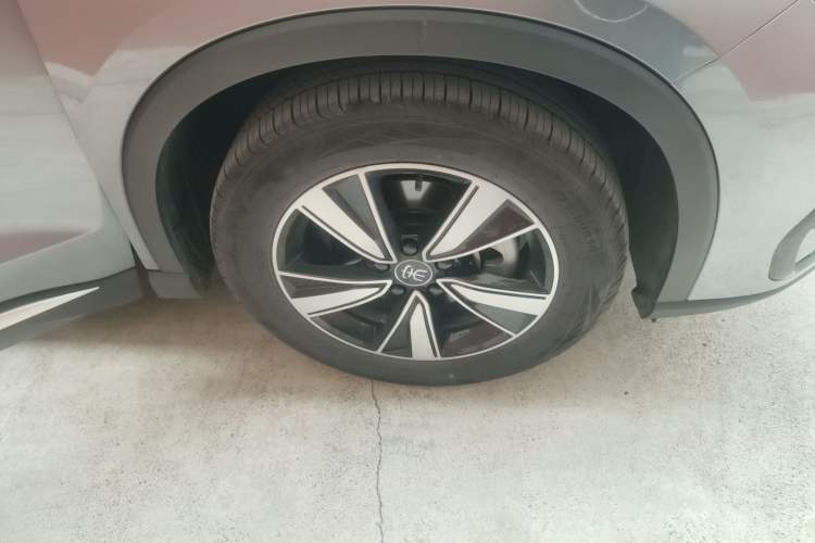 Used BYD Song Pro New Energy 2022 DM-i 110km Flagship Model
