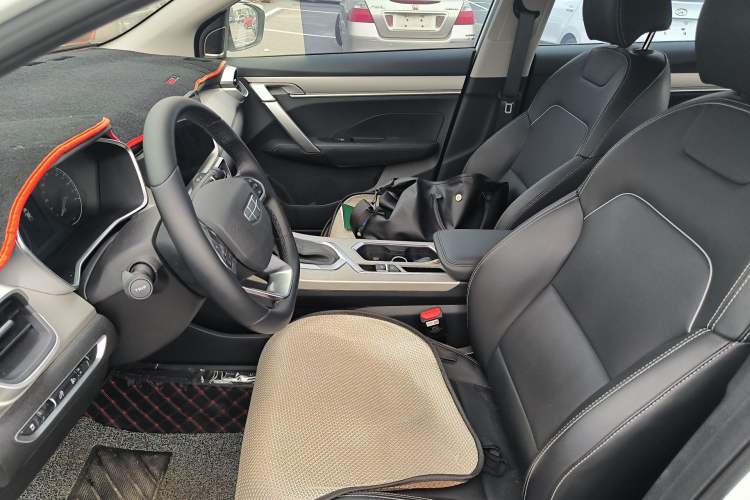 Used Geely Auto Coolray 2024 1.5T DCT Longteng Edition Left Front Seat