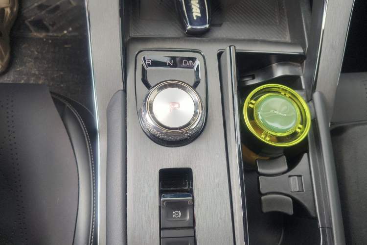 Used Haval H6 2021 3rd Generation 1.5T Automatic Two-Wheel Drive Pro