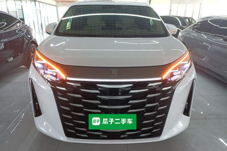 Used BYD Xia 2025 DM-i 1.5T 180km Beyond Edition