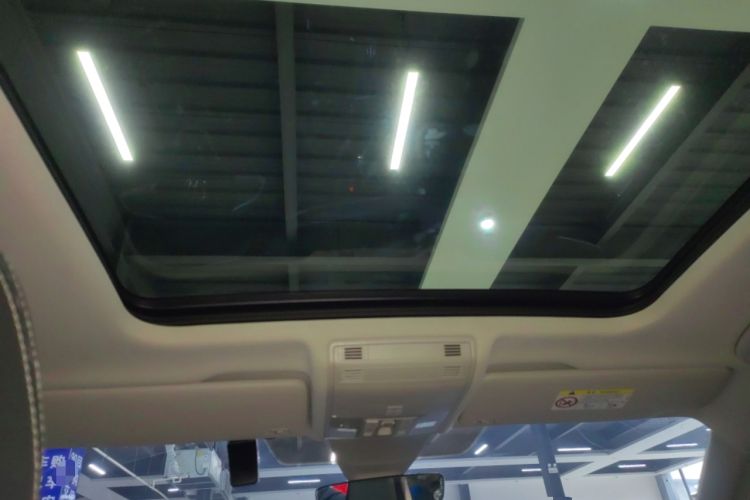 Used Volkswagen Tayron 2023 330TSI Two-Wheel-Drive Luxury Plus Advanced Version Headliner