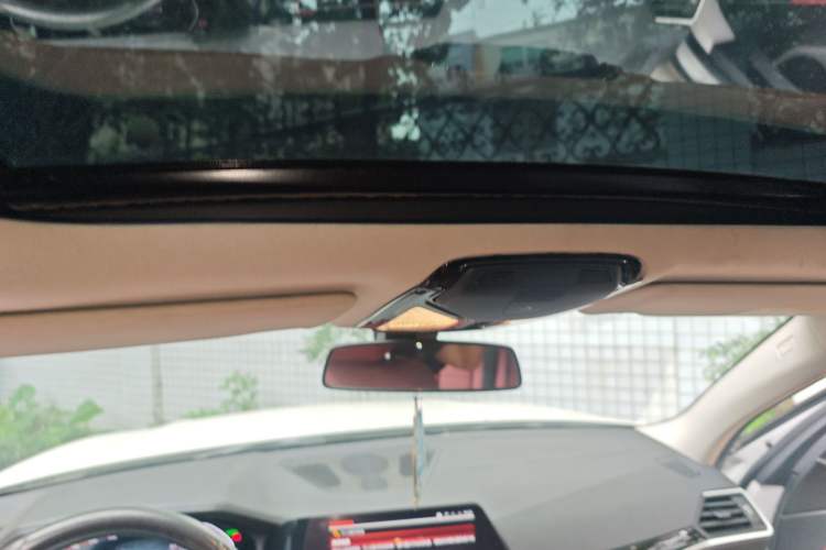 Used BMW 3 Series 2021 320Li M Sport Package Headliner