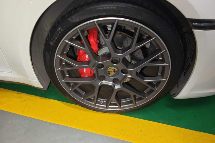 Used Porsche 911 2022 Targa 4 3.0T
