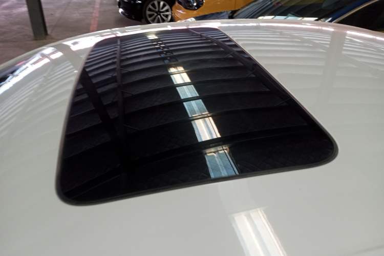 Used Chevrolet Cavalier 2018 320 Automatic Enjoyment Sunroof Edition
