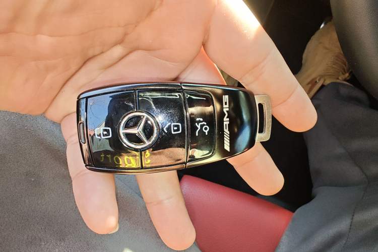 Used Mercedes-Benz GLB AMG 2023 AMG GLB 35 4MATIC
