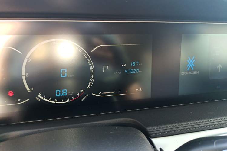 Used DORCEN G60S 2019 1.5T Automatic YueXiang Model China V Standard
