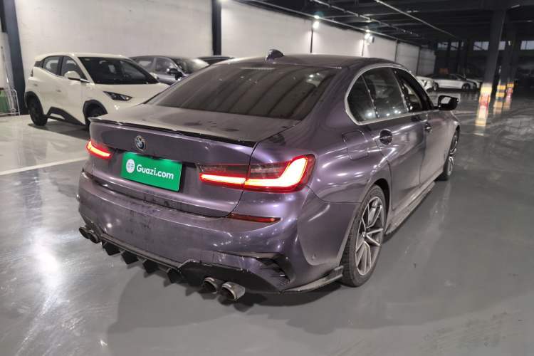 Used BMW 3 Series 2021 Restyled 325Li M Sport Package