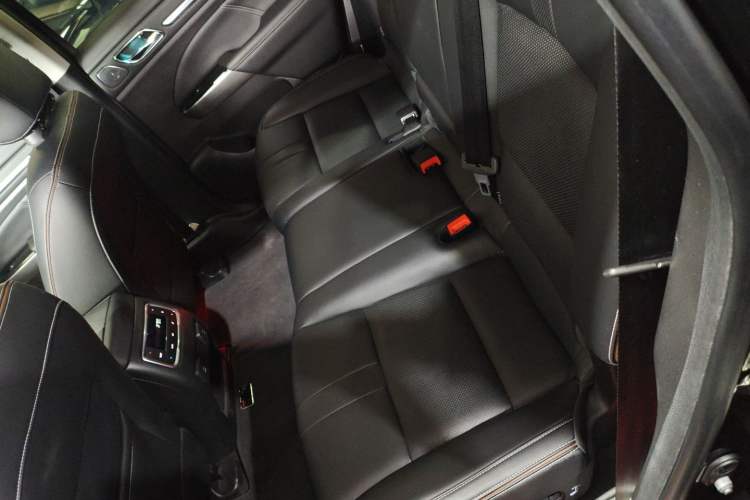 Used GAC Trumpchi GS8 2021 390T Two-Wheel-Drive Dark Knight Edition
