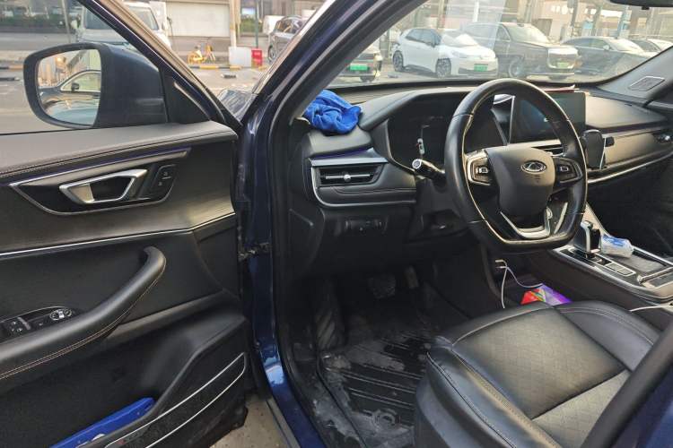 Used Chery Tiggo 8 2020 290TGDI Automatic Elite Edition