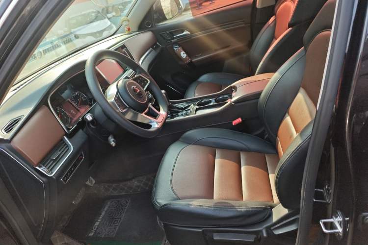 Used Zotye T600 Coupe 2017 1.5T Automatic Luxury Model