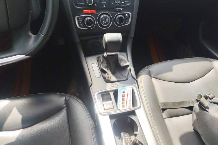 Used Citroen C4L 2016 1.2T Automatic Elite Model