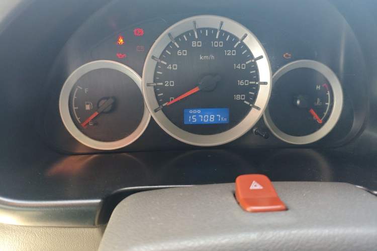 Used CHANGAN KAICHENG Star 2 2012 1.0L Base Version JL466Q9
