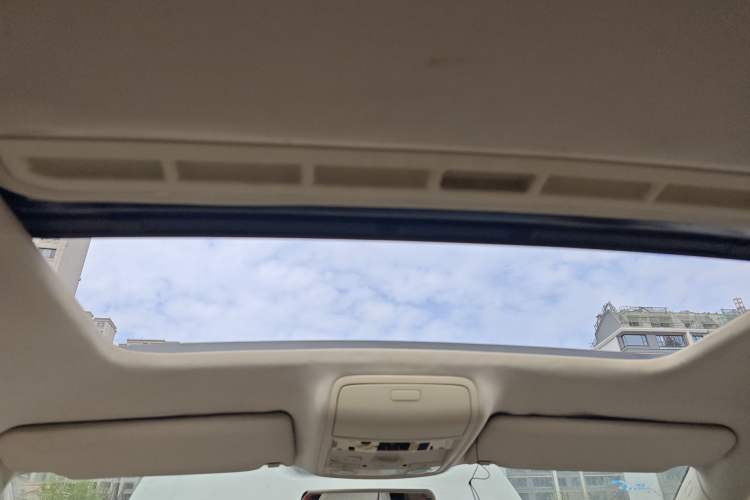 Used Volkswagen Golf 2012 1.4 TSI Automatic Comfort Edition Headliner