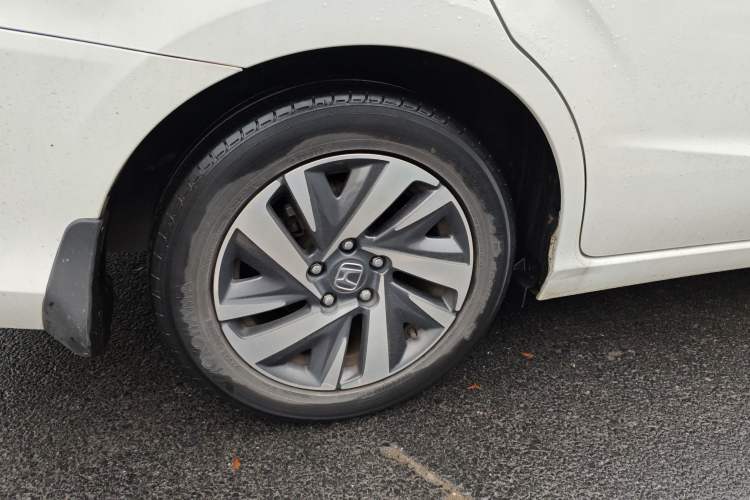 Used Honda Crider 2019 180 Turbo CVT Flagship Version China V Emission Standard Exterior 5