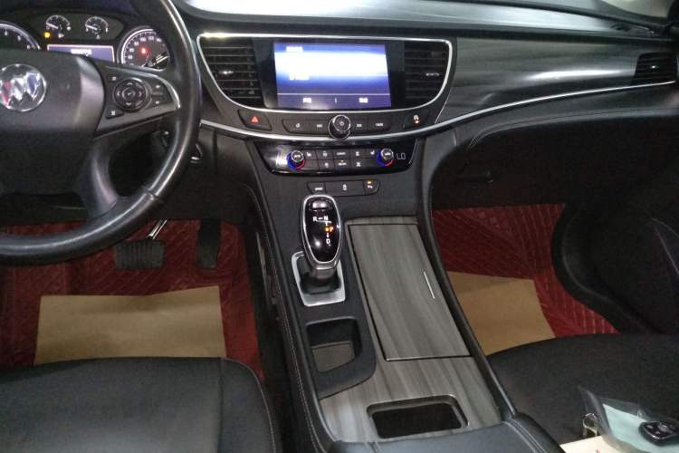 Used Buick LaCrosse 2021 652T Luxury Model
