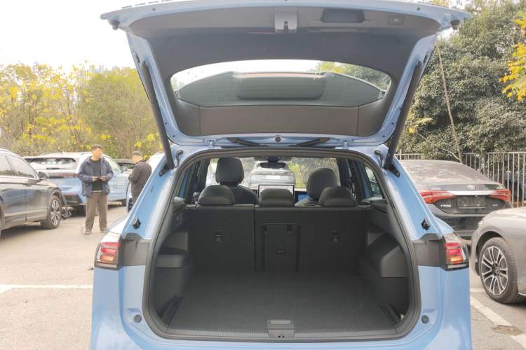 Used Volkswagen Tiguan L 2024 PRO 380TSI Four-Wheel Drive R-Line Prestige Edition