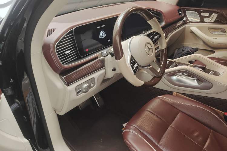 Used Mercedes-Benz Maybach GLS 2021 GLS 480 4MATIC