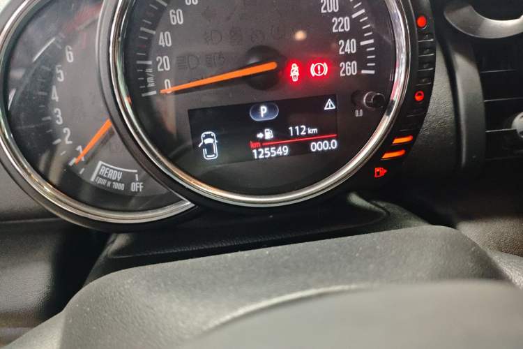 Used MINI 2015 1.2T ONE Five-Door Edition