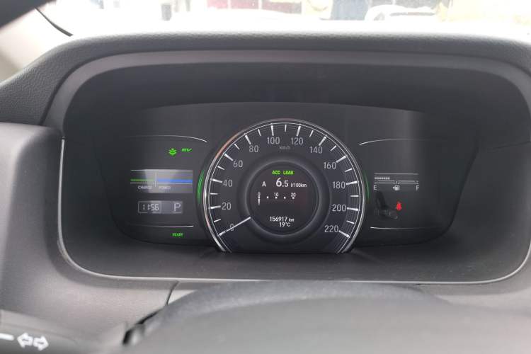 Used Honda Odyssey 2019 2.0L Rui·Smart Edition