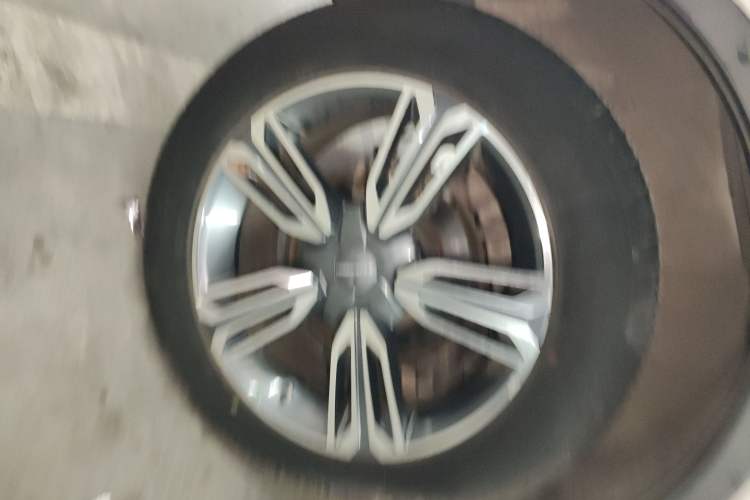 Used Leopaard CS10 2015 2.0T Manual Excellence Edition