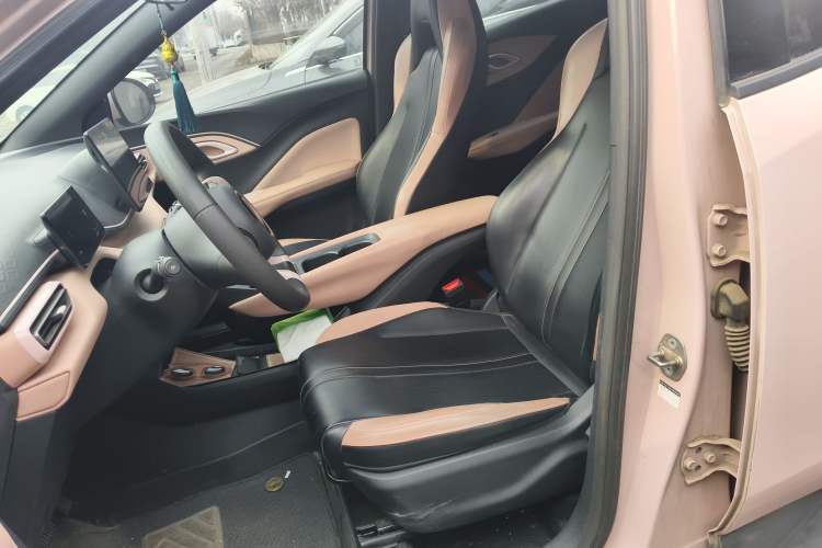 Used BYD Seagull 2023 Active Version
