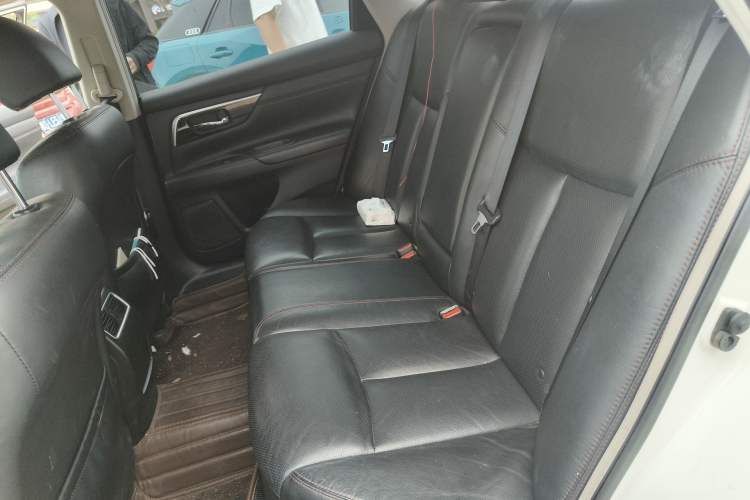 Used Nissan Teana 2018 2.0L XL Smart Upgrade Edition