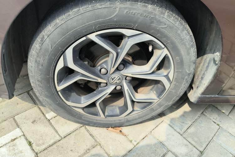 Used MG 5 2021 180 DVVT CVT Youth Luxury Edition