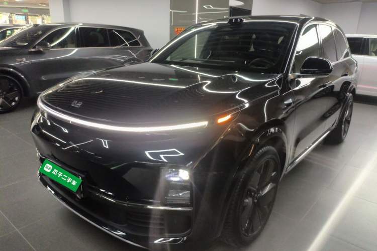 Used Li Auto L8 2025 Ultra Smart Refreshed Edition