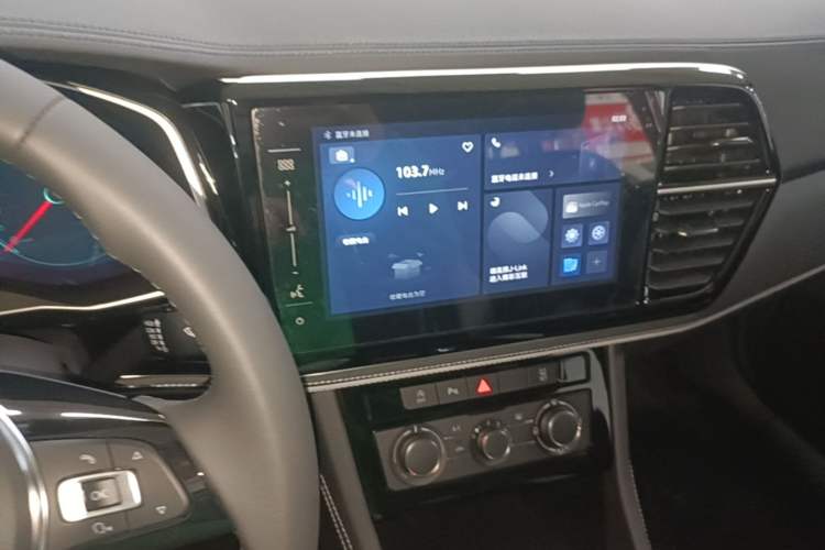 Used Jetta VS5 2026 Model, 280TSI Automatic Enjoyment Edition