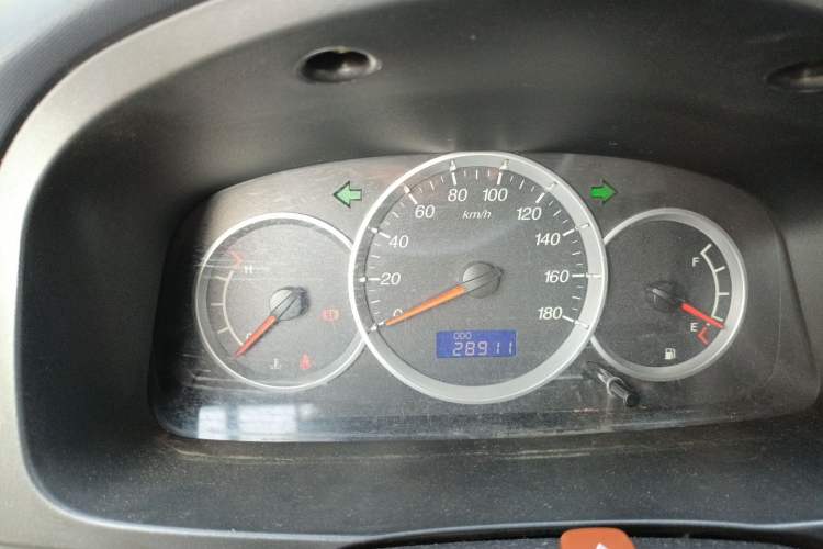 Used CHANGAN KAICHENG Taurus 2011 1.3L Standard Version