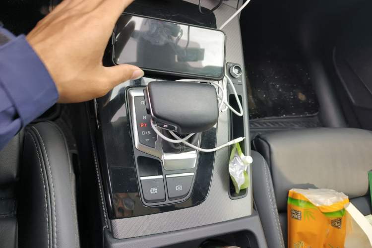 Used Audi Q5L 2022 Updated 40T Luxury Dynamic Edition