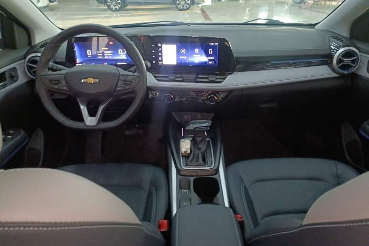 Used Chevrolet Monza 2023 1.5L Dual-Clutch Enjoyment Edition