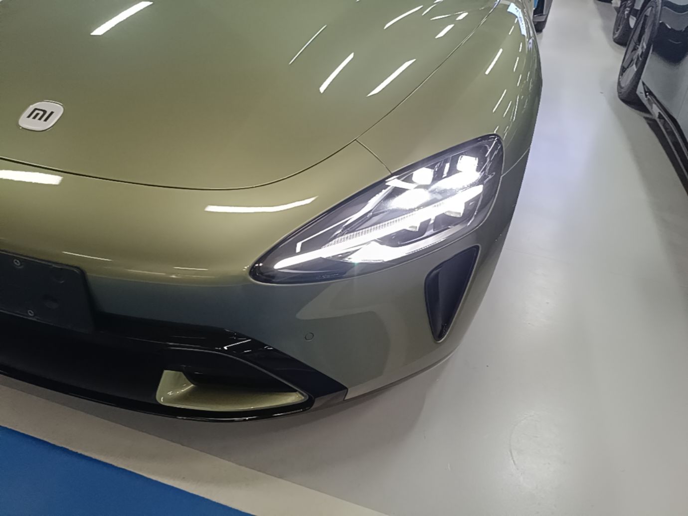 Xiaomi Auto SU7 2024 Rear-Drive Long-Range Intelligent Driving Version — снимка 8