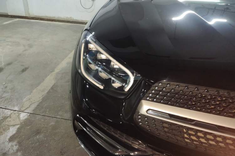 Used Mercedes-Benz GLC 2022 Refreshed GLC 300 L 4MATIC Dynamic Edition