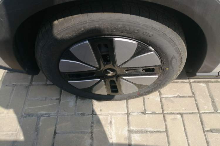 Used Wuling Bingo S 2025 Model 325km Deluxe Edition
