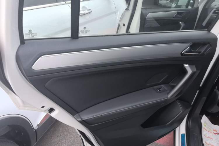 Used Volkswagen Tiguan L 2018 Revised Version 380TSI Automatic All-Wheel Drive Luxury Edition