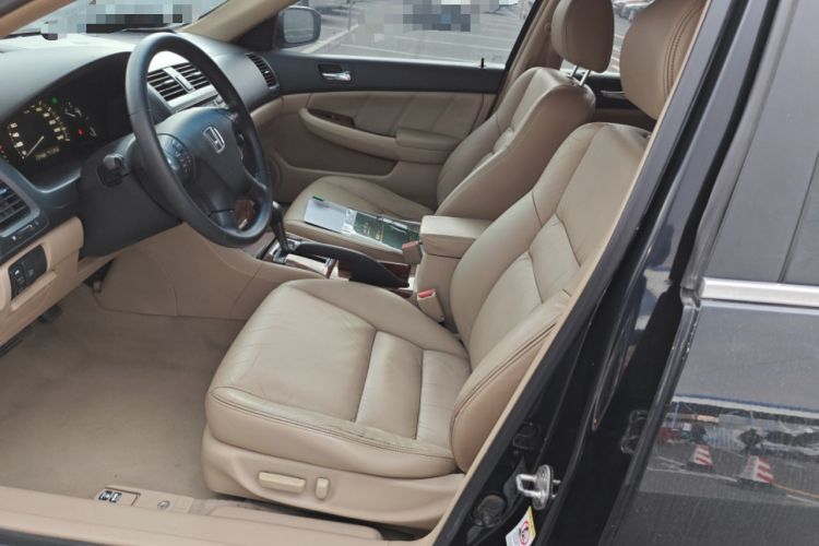 Used Honda Accord 2006 2.4L standard version Left Front Seat