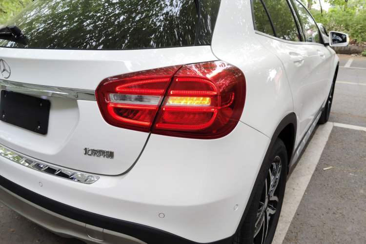 Used Mercedes-Benz GLA 2016 GLA 200 Fashion Model Right Rear Taillight