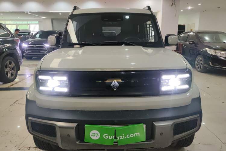 Used Baojun Spark 2023 Intelligent Premium Edition
