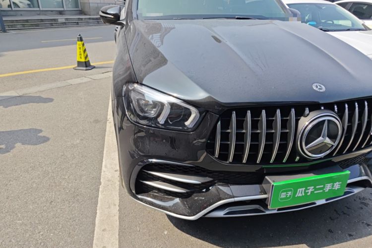 Used Mercedes-Benz GLE AMG 2020 AMG GLE 53 4MATIC+ Right Front Headlight