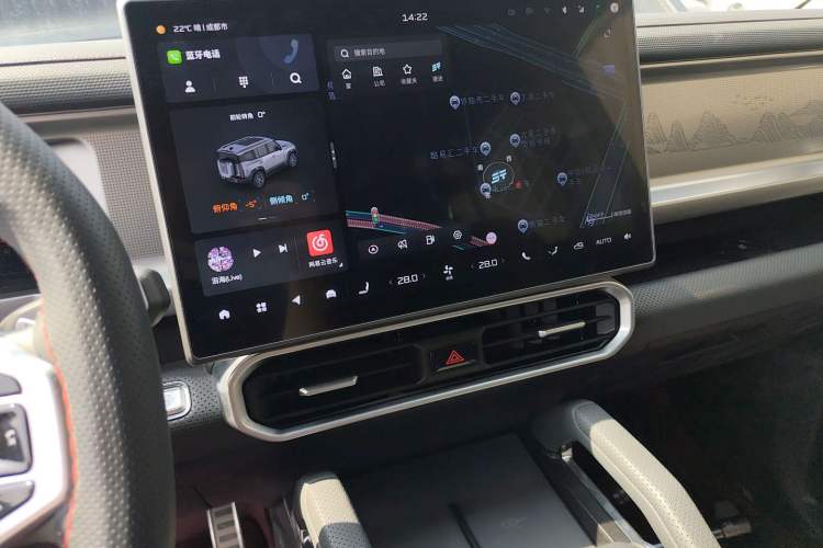 Used JETOUR Traveler 2023 2.0T All-Wheel-Drive CrossPRO