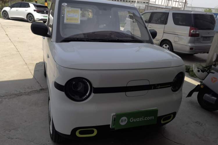 Used Geely Galaxy Panda 2025 210 km – Yuanqi Bear
