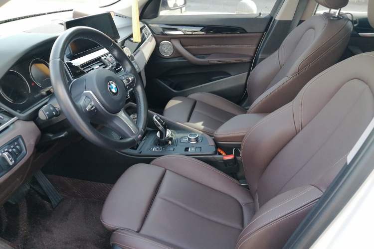 Used BMW X1 2022 sDrive25Li Leading Model
