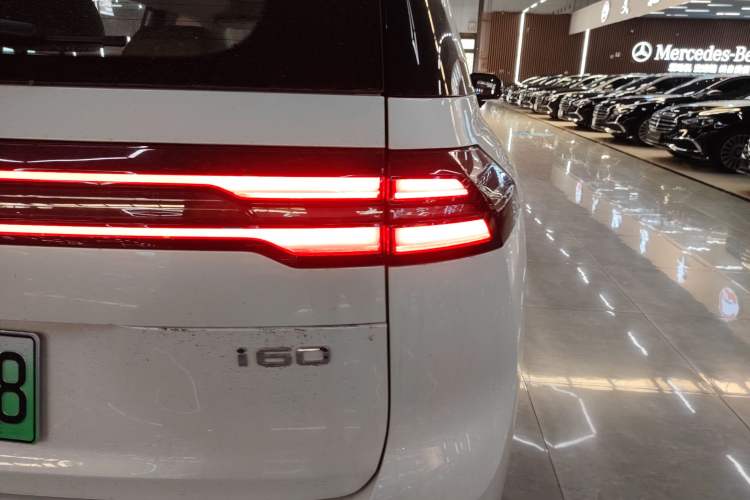 Used AION i60 2026 Model 210 Standard Edition Right Rear Taillight