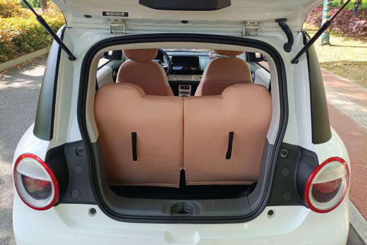 Used CHANGAN NEVO Lumin 2023 205km Xiangqin Version