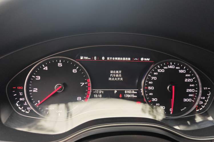 Used Audi A6L 2018 30th Anniversary Edition 35 TFSI Sport Edition