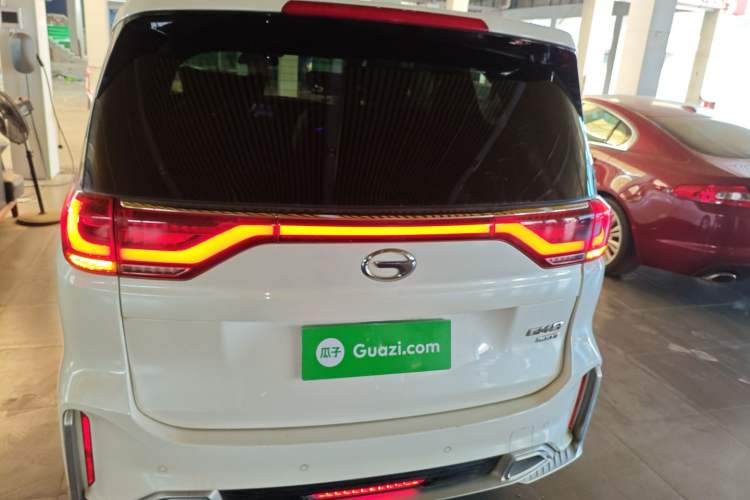 Used GAC Trumpchi M8 2020 Master Edition 390T Supreme Version