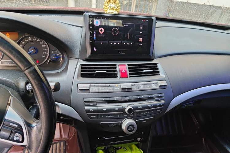 Used Honda Crosstour 2012 2.4L Luxury Edition
