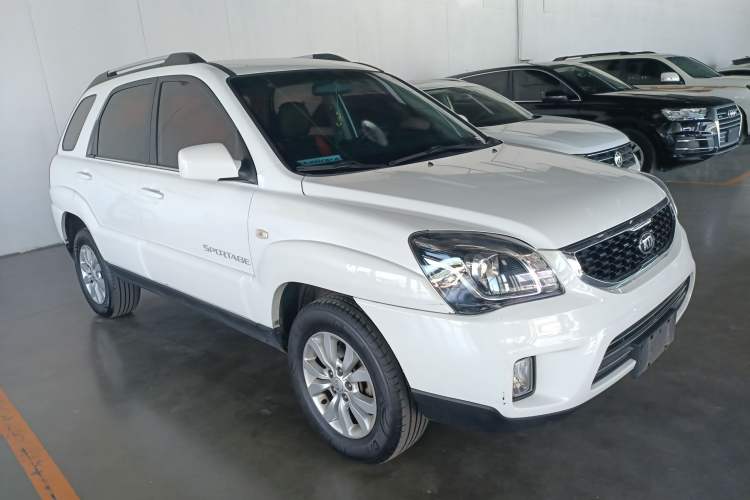 Used Kia Sportage 2013 2.0L Automatic Two-Wheel Drive GL Trim