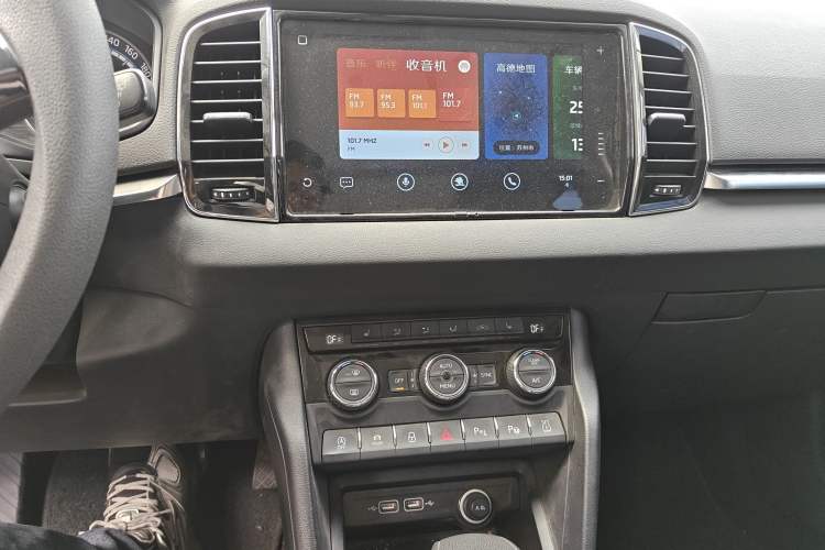 Used Skoda Karoq 2019 TSI280 Smart Drive Deluxe Edition China VI Standard